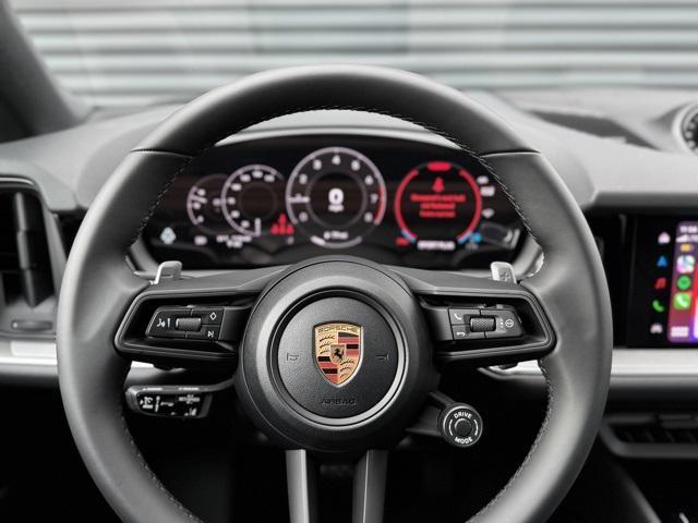 new 2026 Porsche Cayenne car, priced at $118,020