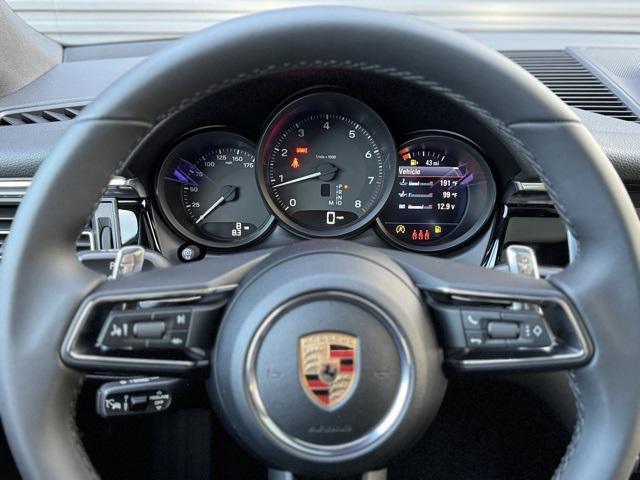 new 2026 Porsche Macan car, priced at $82,750