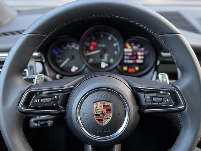 new 2026 Porsche Macan car, priced at $82,750