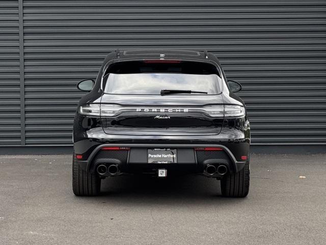 new 2026 Porsche Macan car, priced at $82,750