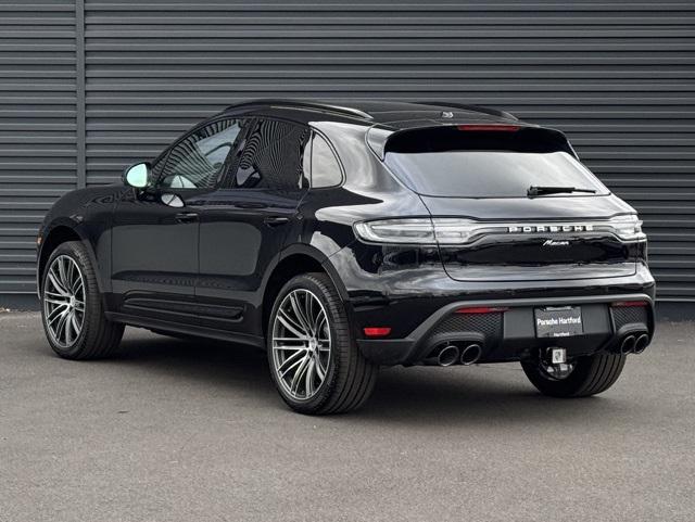 new 2026 Porsche Macan car, priced at $82,750