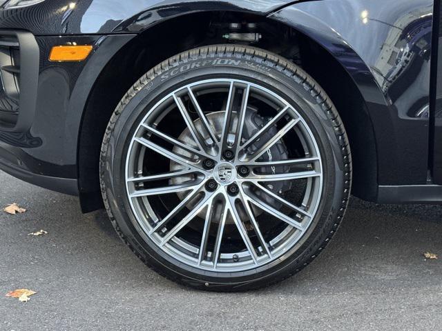 new 2026 Porsche Macan car, priced at $82,750