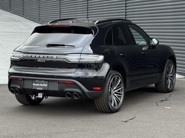 new 2026 Porsche Macan car, priced at $82,750