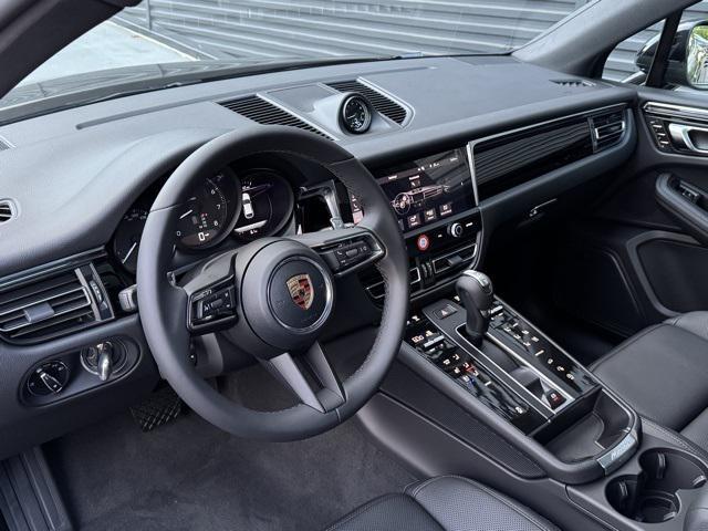new 2026 Porsche Macan car, priced at $82,750