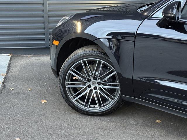 new 2026 Porsche Macan car, priced at $82,750