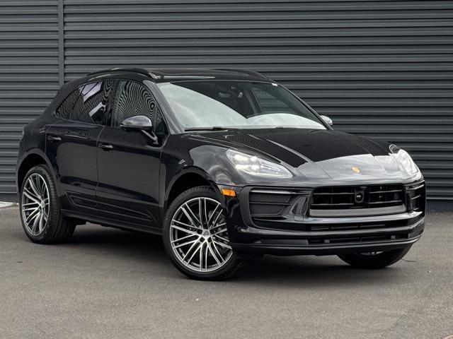 new 2026 Porsche Macan car, priced at $82,750