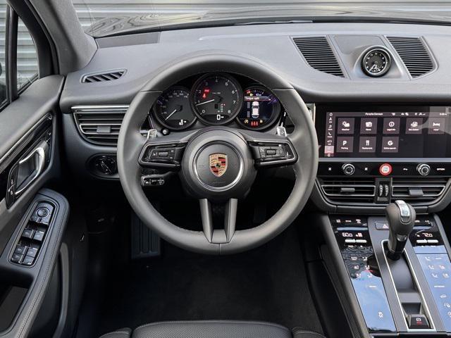 new 2026 Porsche Macan car, priced at $82,750