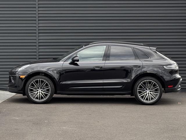 new 2026 Porsche Macan car, priced at $82,750