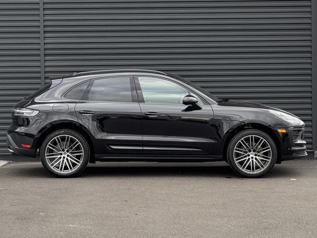 new 2026 Porsche Macan car, priced at $82,750