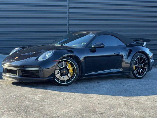 used 2021 Porsche 911 car, priced at $199,441