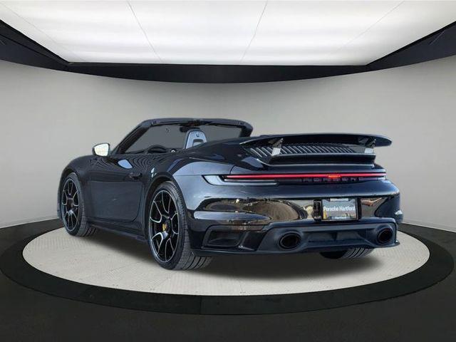 used 2021 Porsche 911 car, priced at $204,852