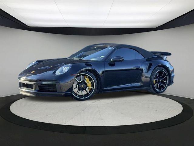 used 2021 Porsche 911 car, priced at $204,900