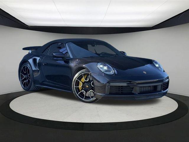 used 2021 Porsche 911 car, priced at $204,852