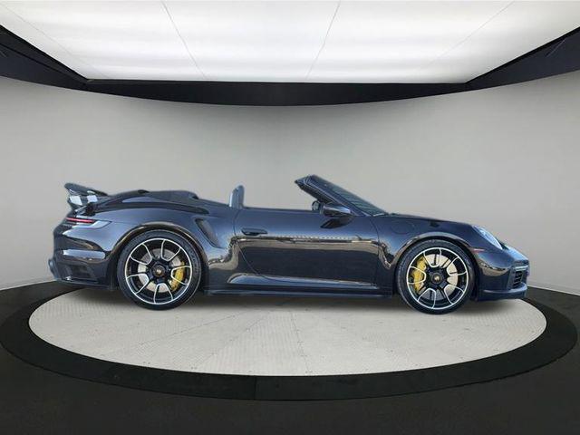 used 2021 Porsche 911 car, priced at $204,852