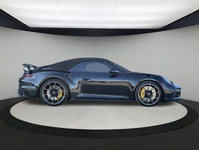 used 2021 Porsche 911 car, priced at $204,852