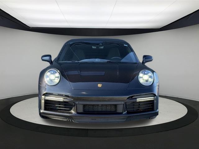 used 2021 Porsche 911 car, priced at $204,852