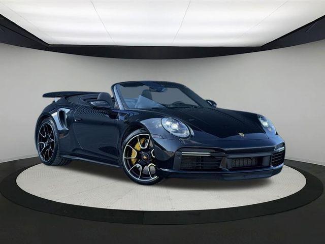 used 2021 Porsche 911 car, priced at $204,852