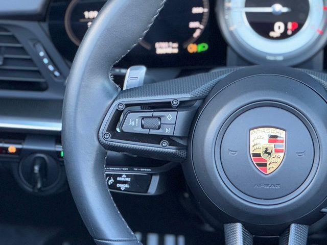 used 2021 Porsche 911 car, priced at $204,852