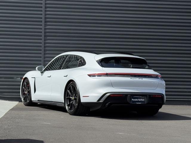 new 2024 Porsche Taycan car, priced at $164,920