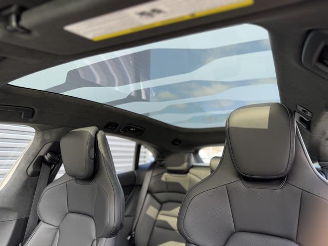 new 2024 Porsche Taycan car, priced at $164,920