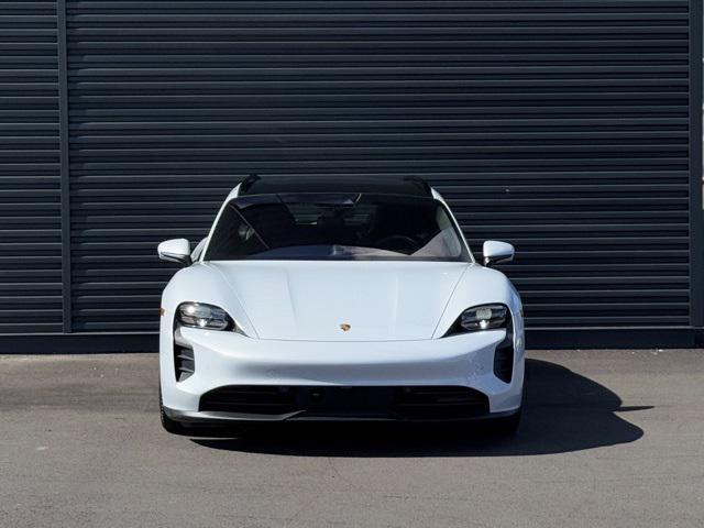 new 2024 Porsche Taycan car, priced at $164,920