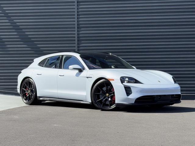 new 2024 Porsche Taycan car, priced at $164,920