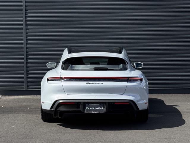 new 2024 Porsche Taycan car, priced at $164,920