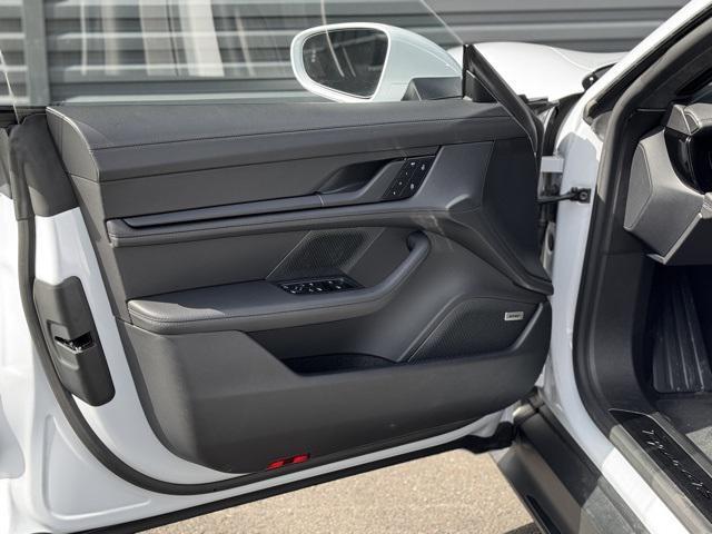 new 2024 Porsche Taycan car, priced at $164,920