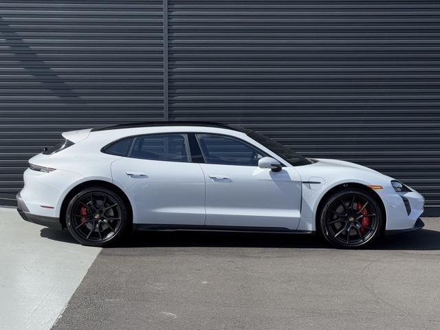 new 2024 Porsche Taycan car, priced at $164,920