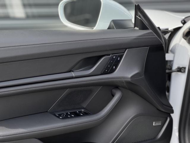 new 2024 Porsche Taycan car, priced at $164,920