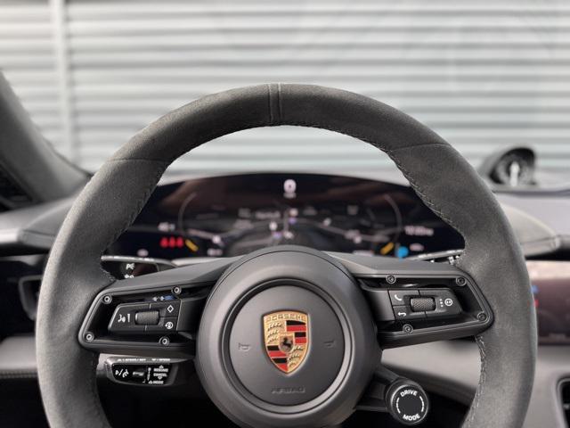 new 2024 Porsche Taycan car, priced at $164,920