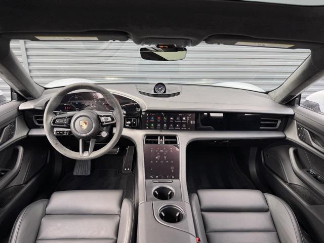new 2024 Porsche Taycan car, priced at $164,920