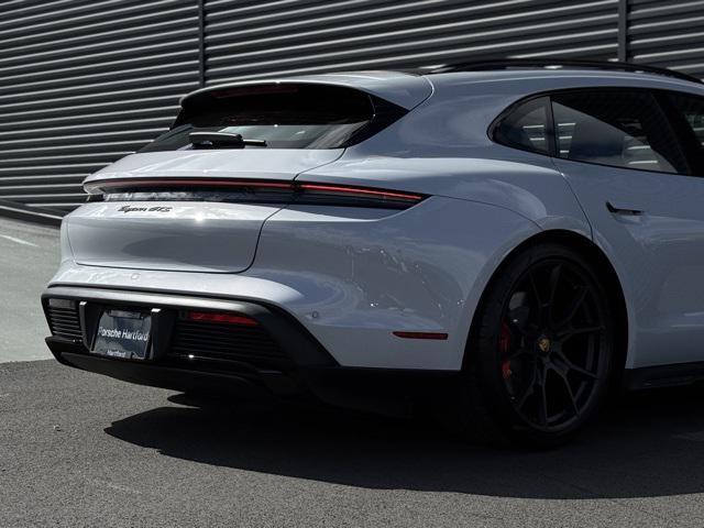 new 2024 Porsche Taycan car, priced at $164,920