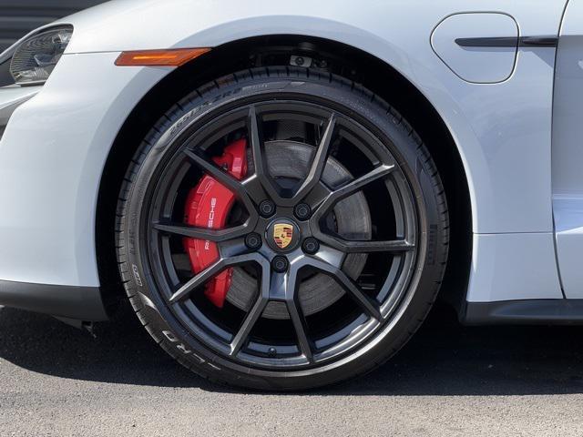 new 2024 Porsche Taycan car, priced at $164,920