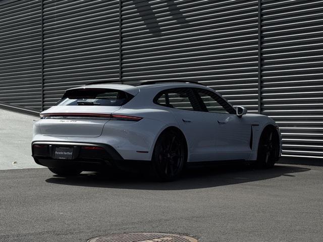 new 2024 Porsche Taycan car, priced at $164,920