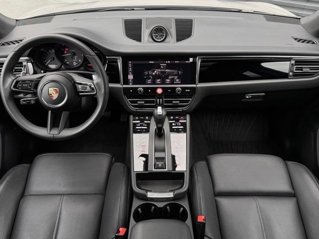 used 2025 Porsche Macan car, priced at $60,453