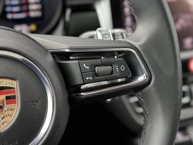 used 2025 Porsche Macan car, priced at $60,453
