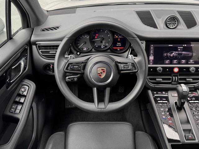 used 2025 Porsche Macan car, priced at $60,453
