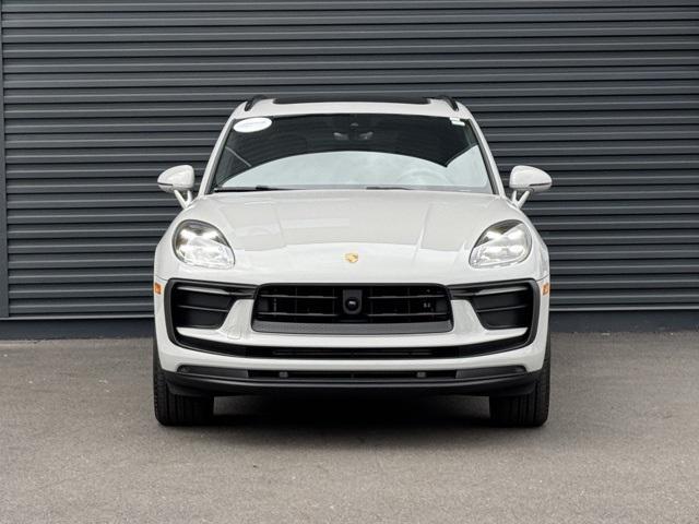 used 2025 Porsche Macan car, priced at $60,453