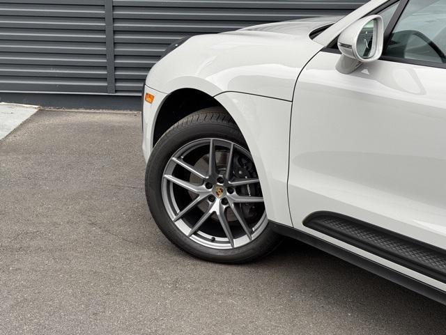 used 2025 Porsche Macan car, priced at $60,453
