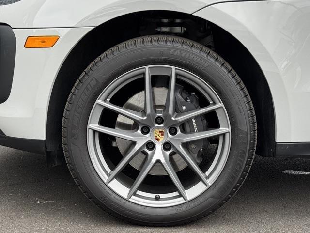used 2025 Porsche Macan car, priced at $60,453
