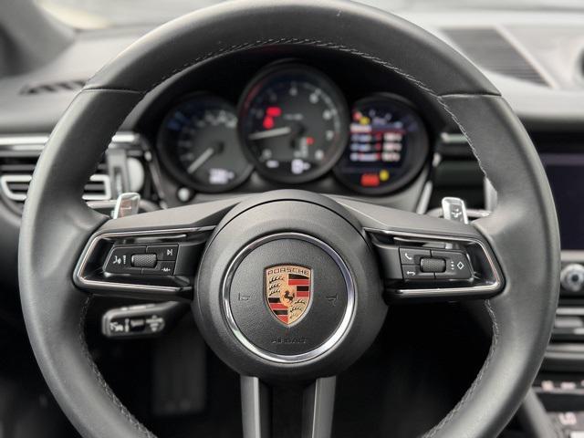 used 2025 Porsche Macan car, priced at $60,453