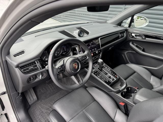 used 2025 Porsche Macan car, priced at $60,453