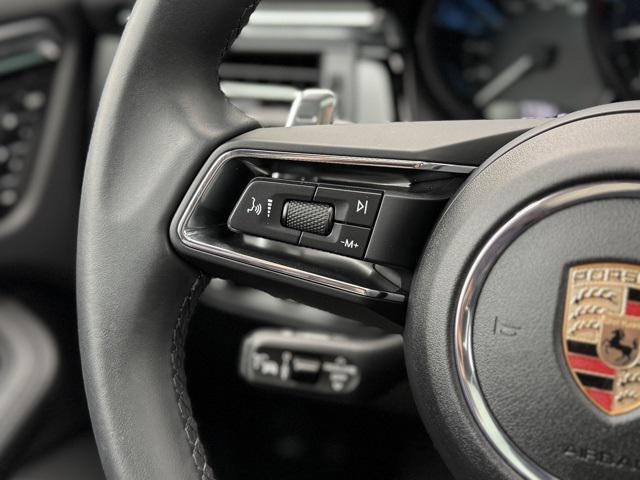 used 2025 Porsche Macan car, priced at $60,453
