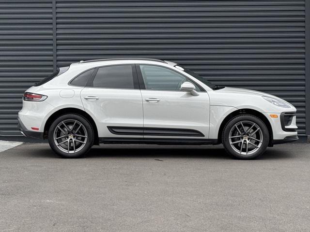 used 2025 Porsche Macan car, priced at $60,453