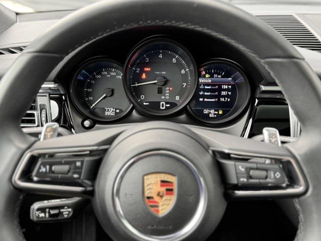 used 2025 Porsche Macan car, priced at $60,453