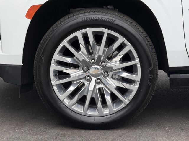 used 2023 Chevrolet Tahoe car, priced at $65,398
