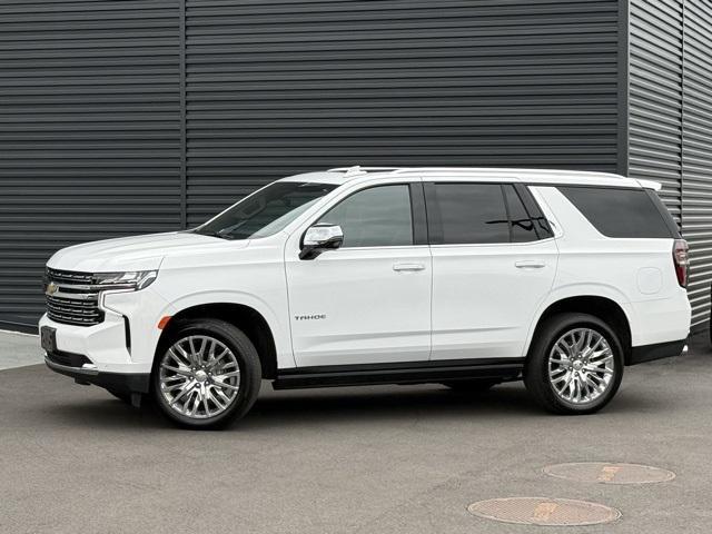 used 2023 Chevrolet Tahoe car, priced at $65,398