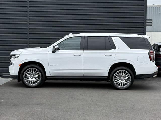 used 2023 Chevrolet Tahoe car, priced at $65,398