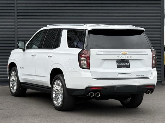 used 2023 Chevrolet Tahoe car, priced at $65,398